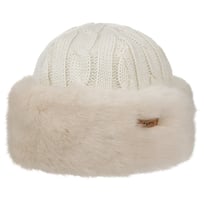 Cable Knit Faux Fur M�ssa by Barts - 609,00 kr