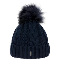 Cable Knit M�ssa med Uppvikbar Kant by McBURN - 771,20 kr