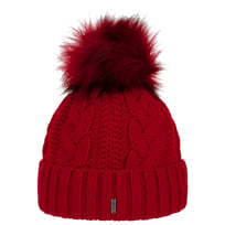 Cable Knit M�ssa med Uppvikbar Kant by McBURN - 771,20 kr