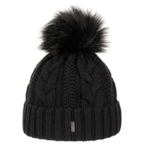 Cable Knit M�ssa med Uppvikbar Kant by McBURN - 771,20 kr