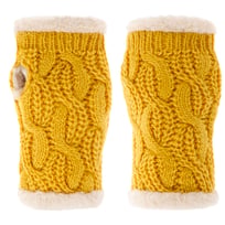 Cable Knit Stickade Pulsv�rmare by Seeberger - 409,00 kr