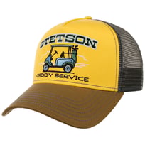 Caddy Service Trucker Keps by Stetson - 539,00 kr