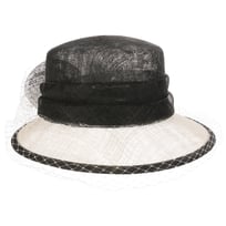 Cadrissa Sinamay Hatt by McBURN - 1589,00 kr