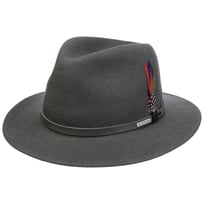 Cainsville Traveller Ullhatt by Stetson - 2209,00 kr