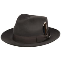 Caldren Fedora H�rfilthatt by Stetson - 3109,00 kr