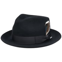 Caldren Fedora H�rfilthatt by Stetson - 3119,00 kr