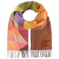 Caldria Sjal med Fransar by Fraas - 619,00 kr