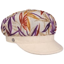 Calyra Floral Newsboykeps by Lierys - 809,00 kr