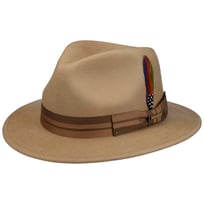 Camargo Traveller Ullhatt by Stetson - 1569,00 kr