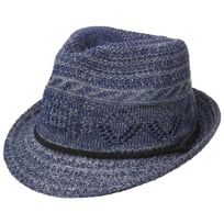 Camerson Cotton-Mix Trilby Hatt by Lipodo - 339,00 kr