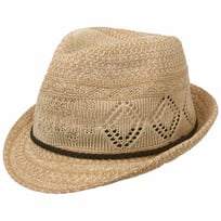 Camerson Cotton-Mix Trilby Hatt by Lipodo - 349,00 kr