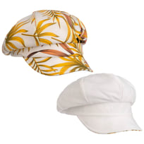 Camilla Leaves Newsboykeps by Mayser - 1059,00 kr