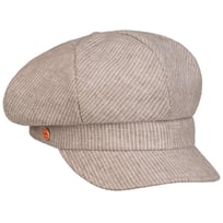 Camilla Linne Bomull Newsboykeps by Mayser - 929,00 kr