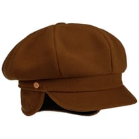 Camilla Newsboykeps med �ronklaffar by Mayser - 1199,25 kr