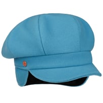 Camilla Newsboykeps med �ronklaffar by Mayser - 1199,25 kr