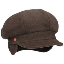 Camilla Newsboykeps med �ronklaffar by Mayser - 1199,25 kr