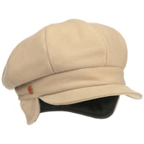 Camilla Newsboykeps med �ronklaffar by Mayser - 1199,25 kr