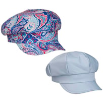 Camilla Paisley Newsboykeps by Mayser - 999,00 kr