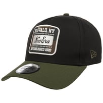Camo Patch E-Frame Keps by New Era - 489,00 kr