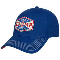 Camp Logo Keps by Stetson - 429,00 kr