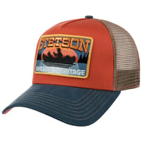 Canoe Trucker Keps by Stetson - 539,00 kr