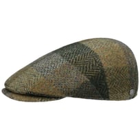 Capri Virgin Wool Flat Cap by Lierys - 659,00 kr
