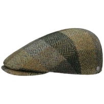 Capri Virgin Wool Flat Cap by Lierys - 669,00 kr