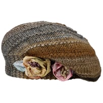 Cariva Stickad Basker by GREVI - 1709,00 kr