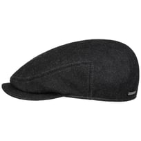 Carlstown Wool Driver Flat Cap by Stetson - 1099,00 kr