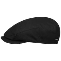 Carlstown Wool Driver Flat Cap by Stetson - 1109,00 kr