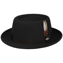 Carsen LiteFelt Pork Pie Ullhatt by JJ Hats - 2929,00 kr