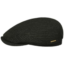 Carston Driver Flat Cap by Stetson - 1099,00 kr