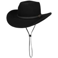 Cascona Wool Westernhatt by Lipodo - 929,00 kr