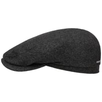 Cashmere Driver Flat Cap by Stetson - 2209,00 kr