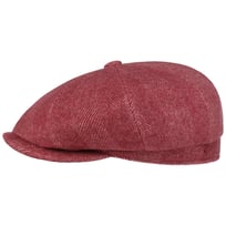 Cashmere Herringbone Flat Cap by Alfonso DEste - 2369,00 kr