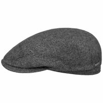 Cashmere LP Driver Flat Cap by Stetson - 2979,00 kr