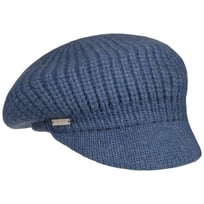 Cashmere Newsboykeps by Seeberger - 1709,00 kr