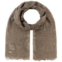 Cashmere Paisley Halsduk f�r Dam by Seeberger - 1729,00 kr