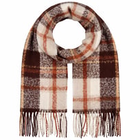 Cashmink Check Sjal med Fransar by Lipodo - 359,00 kr