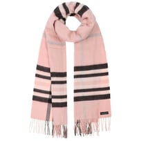 Cashmink Oversize Sjal med Fransar by Fraas - 669,00 kr