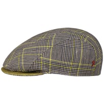 Casoli Check Flat Cap by Alfonso D�Este - 1189,00 kr