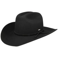 Cattleman Laredo Wool Westernhatt by Brixton - 1839,00 kr
