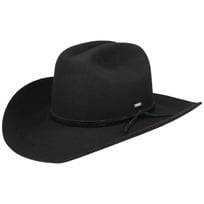 Cattleman Laredo Wool Westernhatt by Brixton - 1859,00 kr