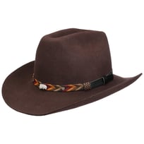 Cazaro Cattleman Western Ullhatt by Lierys - 1329,00 kr