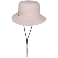 Chambray Bucket Tyghatt by Seeberger - 559,00 kr