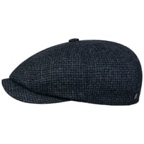 Charleston Wool Flat Cap by Lierys - 1069,00 kr
