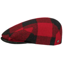 Check Driver Flat Cap by Lierys - 1189,00 kr