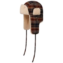 Checked Bomber Pilotm�ssa by Stetson - 1539,00 kr