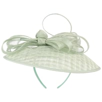Chess Sinamay Saucer Fascinator by McBURN - 1979,00 kr