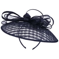 Chess Sinamay Saucer Fascinator by McBURN - 1999,00 kr
